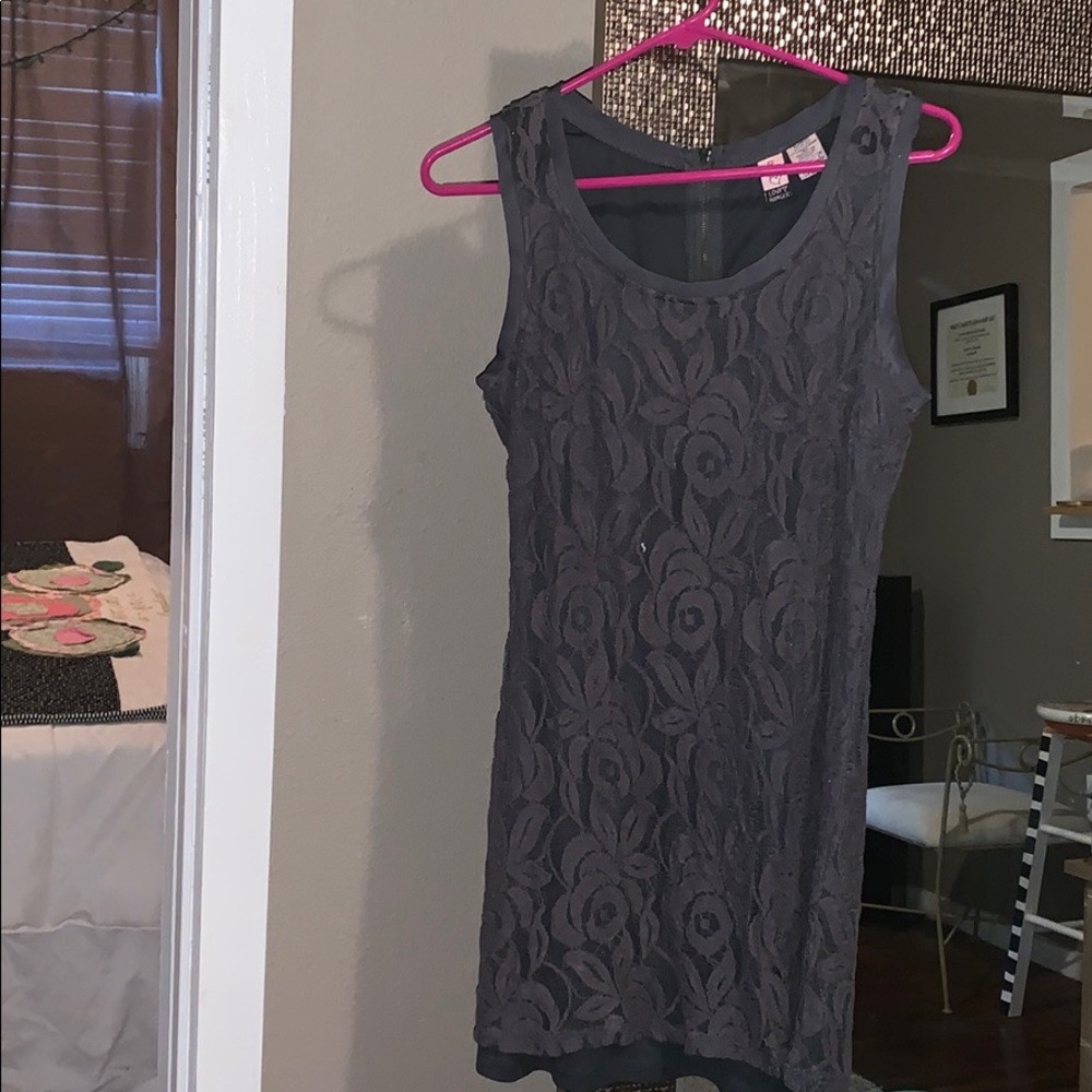 Love on a Hanger dress